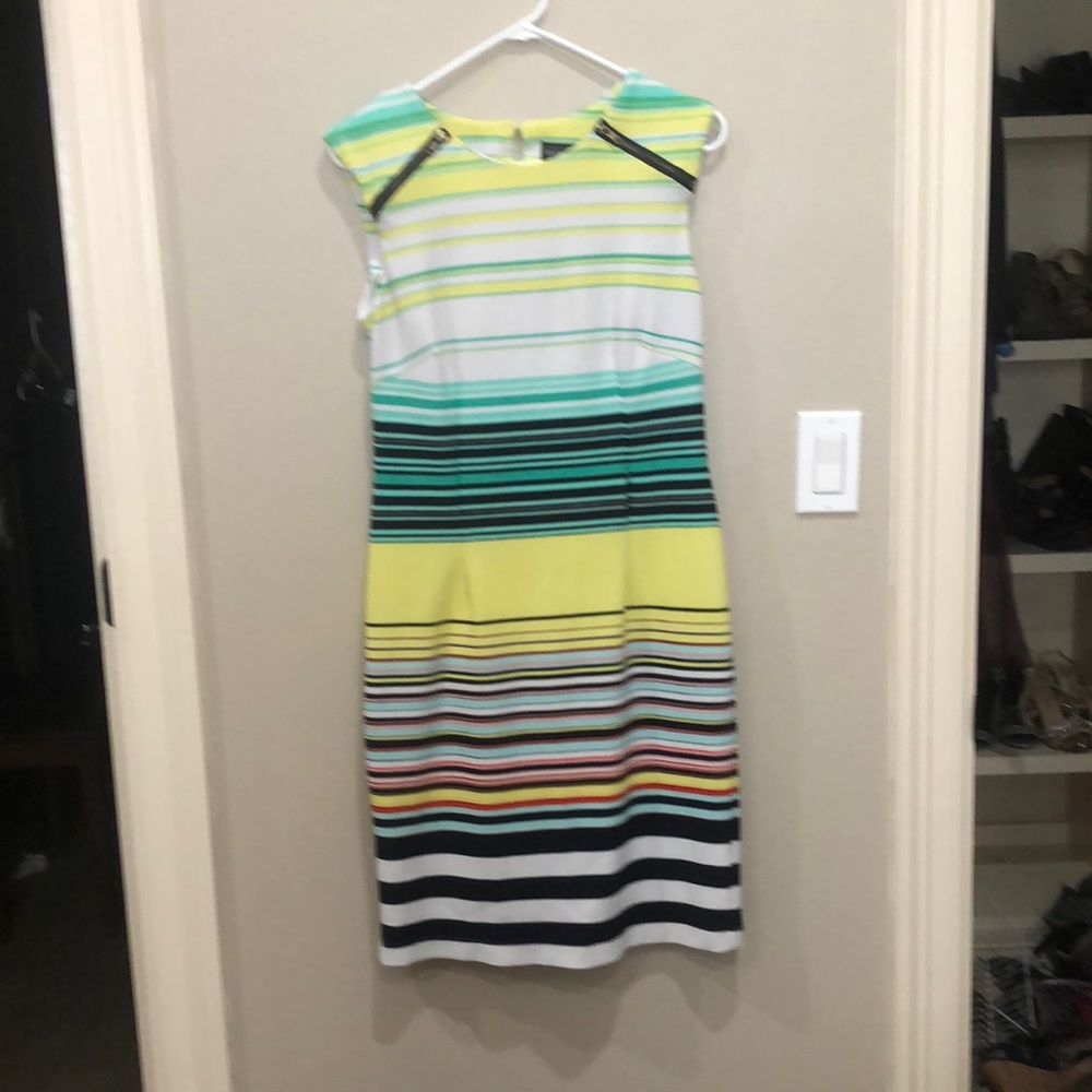 Karin Stevens dress